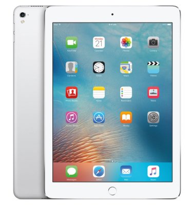  Apple iPad Pro 128Gb 9.7 WiFi Silver (MLMW2RU/A)