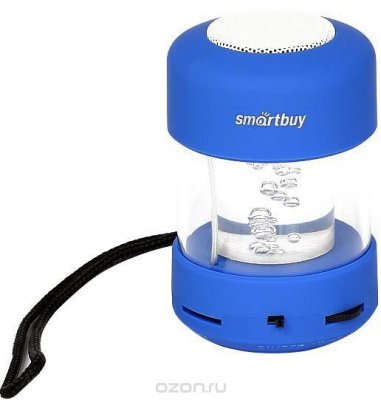 SmartBuy Candy Punk SBS-1030, Blue  