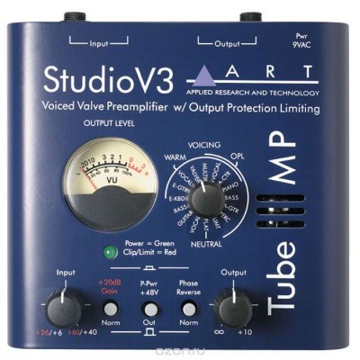 ART Tube MP Studio V3 