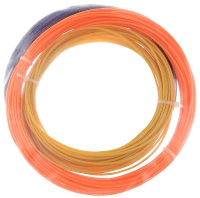 ESUN 3D Filament, Orange Gold Purple  ABS-, 10 