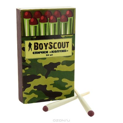  Boyscout "", 20 . 61033