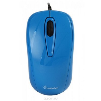 SmartBuy SBM-310, Light Blue 