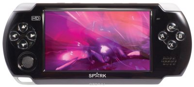   DVTech Spark 4.3" LCD 4Gb
