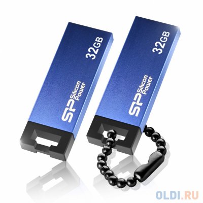   Silicon Power Touch 835 Blue 32GB (SP032GBUF2835V1B)