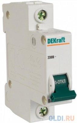   DEKraft -103 1  6  C 6 A12054DEK
