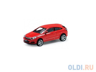  Welly 2005 OPEL ASTRA GTC 1:34-39