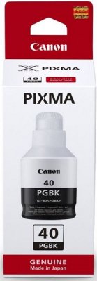  Canon PIXMA G1400, G2400, G3400 (Cactus CS-GI490BK) () (100 )