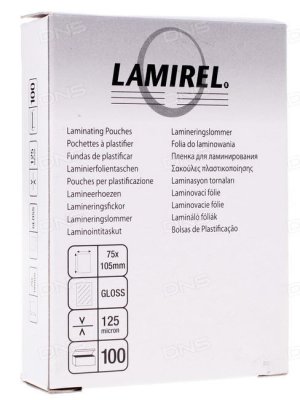    Lamirel A7, 75x105  (125 ) 100 .