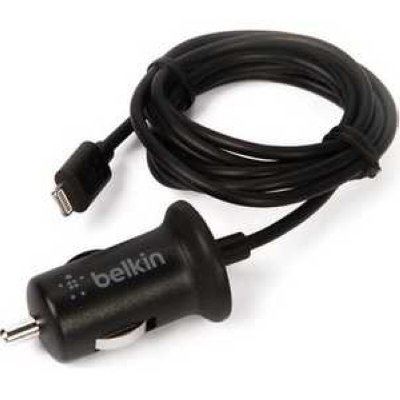  ., . Belkin 2.4A  Apple (F8J181DS04-BLK)