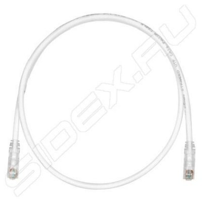 - RJ45 - RJ45, UTP, . 6, LSZH, 2  (Panduit UTPSPL2MY) ()