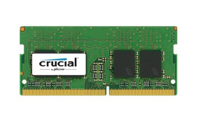     SO-DDR4 4Gb PC4-17000 2133MHz Crucial CT4G4SFS8213