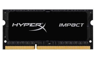   SO-DIMM DDR-III Kingston 8Gb PC-17000 2133MHz HyperX Impact (HX321LS11IB2/8)