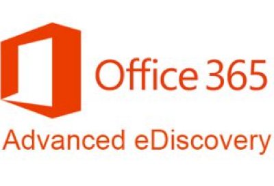 Microsoft Office 365 Advanced eDiscovery Government