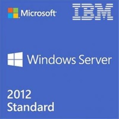   IBM Windows Server 2012 R2 Standard ROK (00FF247)