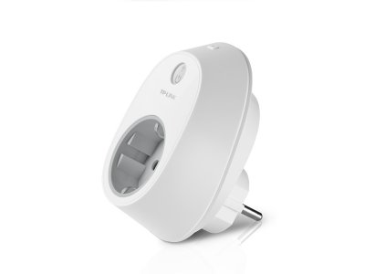  Wi-Fi  TP-Link HS100 Smart Plug/2.4GHz/802.11b/g/n