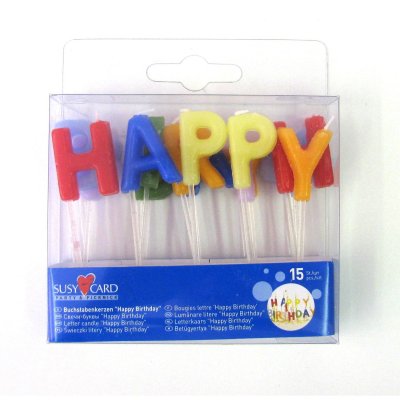    Herlitz Happy Birthday, 15 