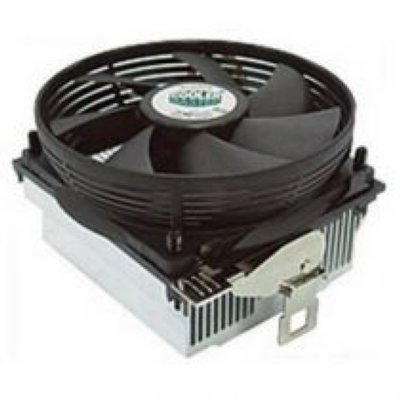 Cooler Master DK9-9GD4A-0L-GP  AMD AM3/AM2+/AM2 (height 59mm, TDP 62W, Al, 2200 /, 9