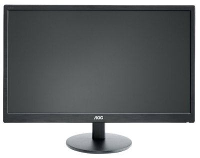 A22" AOC E2270SWDN TN LED 1920x1080 5ms VGA DVI