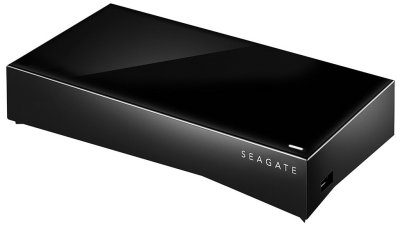   Seagate Personal Cloud 3.5" 5.0Tb USB 3.0 1-Bay NAS, STCR5000200