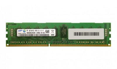   Samsung DIMM DDR3 4096Mb, 1333Mhz ECC REG CL9 1.5V #M393B5270CH0-CH9