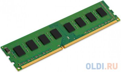   Kingston DDR3 DIMM 4GB (PC3-10600) 1333MHz HX313C9FW/4 HyperX Fury White Series CL9