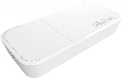   Mikrotik RBwAPG-5HacT2HnD wAP ac built-in 5GHz 802.11an/ac Tripple Chain wireless, Rou