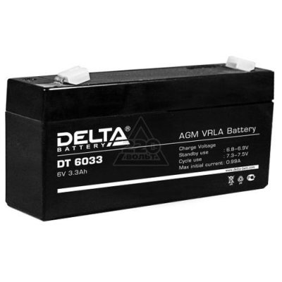  DELTA DT 6033 (125)