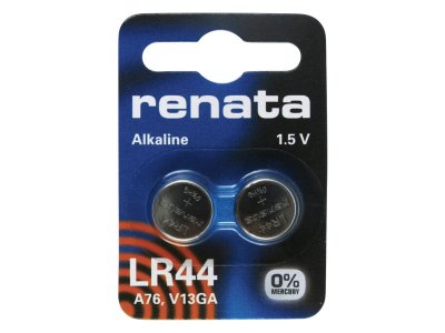  LR44 - Renata (2 )