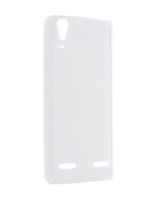  Lenovo A6000 iBox Crystal Transparent