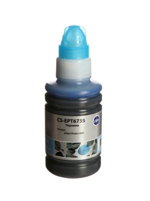  Cactus CS-EPT6735 for Epson L800/L810/L850/L1800 Blue