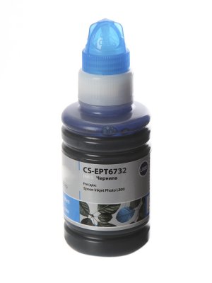  Cactus CS-EPT6732 for Epson L800/L810/L850/L1800 Blue