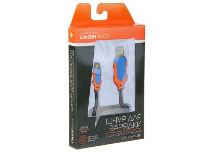   Luazon USB - microUSB 1163442