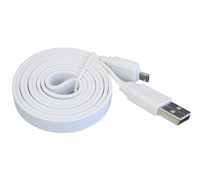   ProLegend micro-USB 1m PL1312 White