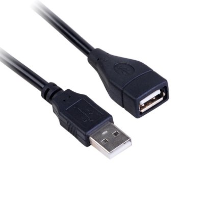   Mobiledata USB 2.0 AM - AF 3m UE-01-B-3.0m