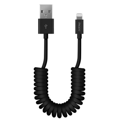   Deppa USB - 8-pin 1.5m Black 72121