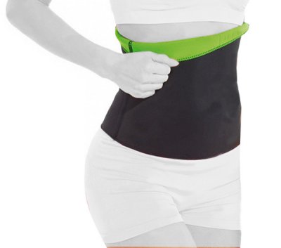  Bradex Body Shaper  S Green SF 0112