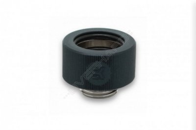  EK-HDC Fitting 16mm G1/4 - Elox Blac