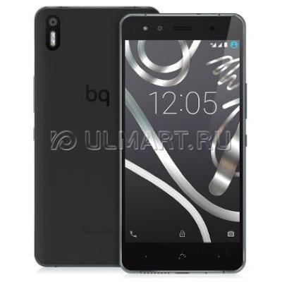  BQ Aquaris X5 Android Version 16Gb/2Gb Black C000079