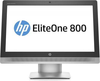  HP EliteOne 800 G2 23" Core i5 6500/4Gb/500Gb/DVDRW/Kb+m/Win7Pro+Win10Pro