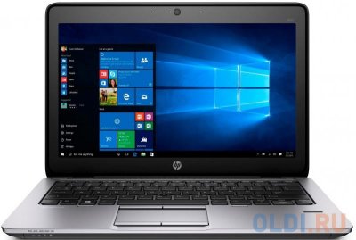  HP EliteBook 820 G3 T9X46EA 12.5 (1920x1080)/ i7-6500U(2.5Ghz)/ 8Gb/ 256Gb SSD/ GMA HD/ LTE/
