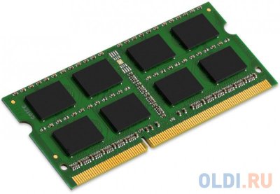     SO-DDR3 8Gb PC10600 1333MHz Kingston KCP313SD8/8