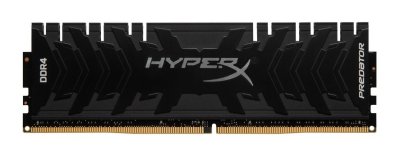 Модуль памяти Kingston HyperX Savage DDR4 DIMM 2666MHz PC4-17000 CL13 - 8Gb KIT (2x4Gb) HX426C13SB2K