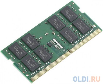   SO-DIMM DDR4 8Gb 2133MHz PC-17000 Kingston ECC (KVR21SE15D8/8)