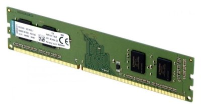   4Gb PC4-19200 2400MHz DDR4 DIMM CL17 Kingston KVR24E17S8/4