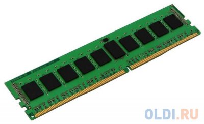 Модуль памяти Kingston for (726719-B21) DDR4 DIMM 16GB (PC4-17000) 2133MHz ECC Registered Module