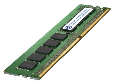   DDR4 8Gb 2400MHz PC-19200 HP ECC Reg (851353-B21)