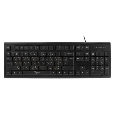  Gembird KB-8352U-BL, USB, , ,  backspace, 105 