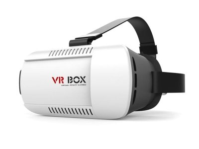 - VR box 3D Virtual Reality Glasses