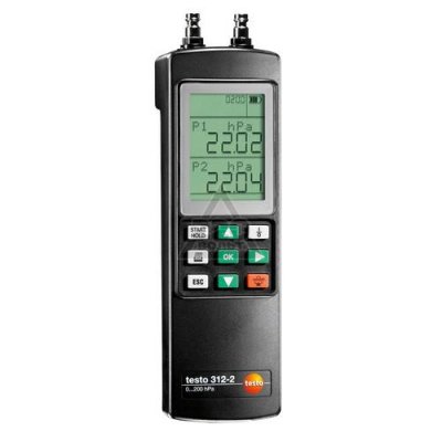  TESTO 312-2