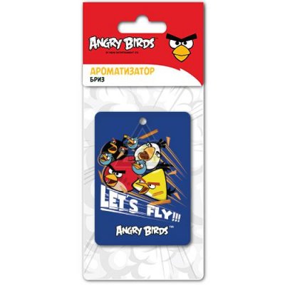  ANGRY BIRDS LET S FLY